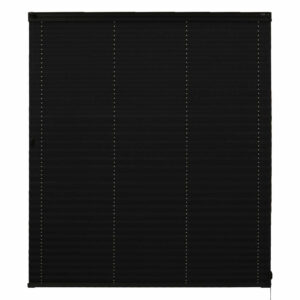 Plissegardin COMFORT med snorbetjening på begge sider enkel duk