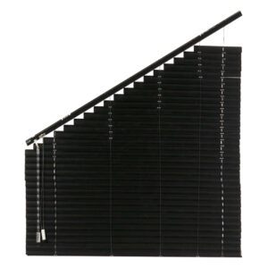 Persienne COMFORT til skråvindu - lamellbredde 25mm