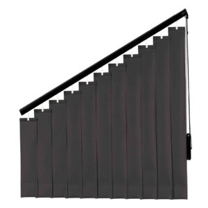 Lamell COMFORT til skråvindu med motor- 89 mm lamellbredde