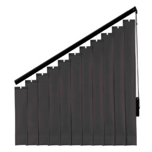 Lamell COMFORT til skråvindu med motor- 127 mm lamellbredde