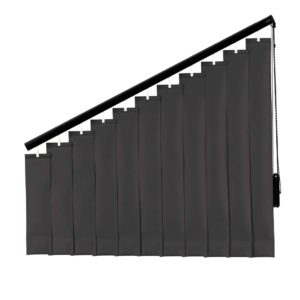 Lamell COMFORT til skråvindu - 127 mm lamellbredde