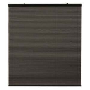 Plissegardin COMFORT med motor dobbel duk