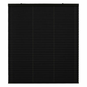 Plissegardin COMFORT med motor enkel duk