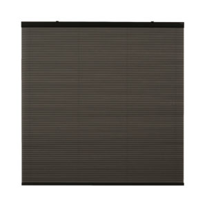 Plissegardin dobbel duk tekstilprøve