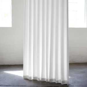 Natural Dense Lin SIGNATURE – gardin med wavebånd