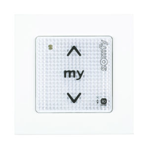 Smoove 1 Pure Shine IO inkludert ramme