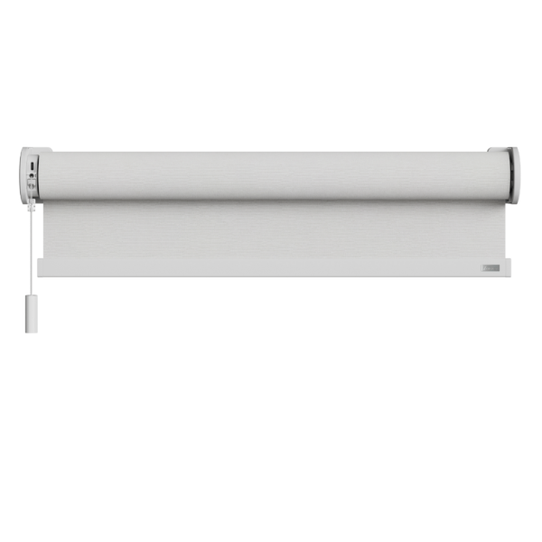 Rullegardin_beslag_motor_hvit_front