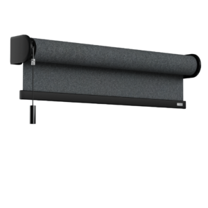 Rullegardin COMFORT klassisk - motor