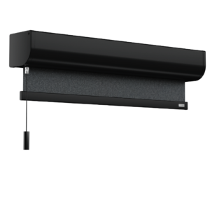 Rullegardin COMFORT klassisk - kassett - motor