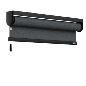 Rullegardin COMFORT klassisk - monteringslist - motor