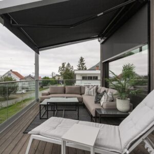 Markise COMFORT Modell P