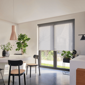 Rullegardin XL SIGNATURE med LiteRise® eller SoftRaise®