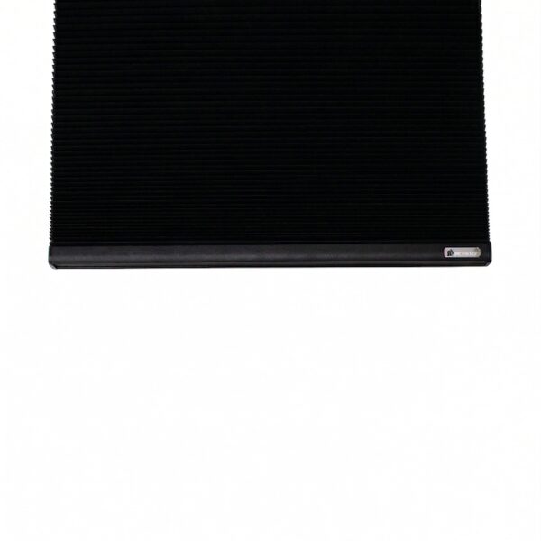 P1900 - plisse med dobbel duk og motor