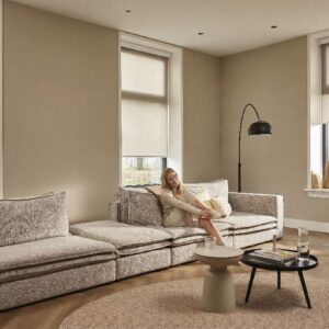 Rullegardin klassisk med kassett SIGNATURE