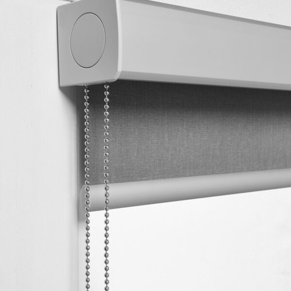 Signature_Rullegardin_kassett_Roller Blinds Close Up Photo EOS® 500 Xcel cassette02