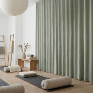 Sola COMFORT mørkleggende gardin med wavebånd